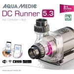 Aqua Medic DC Runner 5.3 WiFi Förderpumpe max. 5.000 l/h